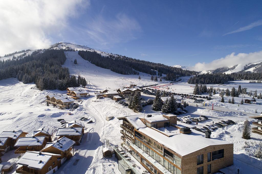 Alpengasthof Filzstein كريمل المظهر الخارجي الصورة